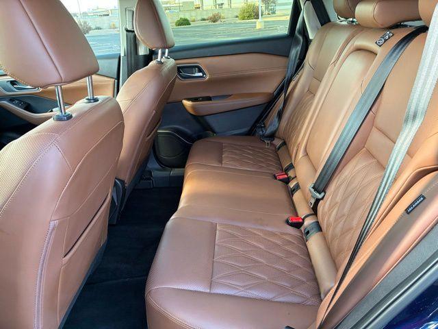 used 2025 Nissan Rogue car, priced at $33,492