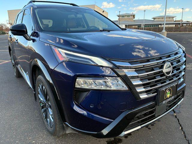 used 2025 Nissan Rogue car, priced at $33,492