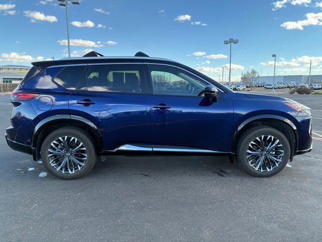 used 2025 Nissan Rogue car, priced at $33,492