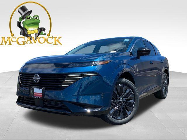 new 2026 Nissan Murano car, priced at $49,235