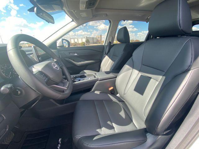 new 2026 Nissan Rogue car, priced at $28,737