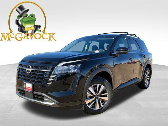 new 2026 Nissan Pathfinder car, priced at $43,110