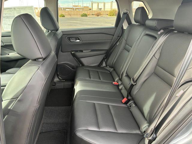 new 2026 Nissan Rogue car, priced at $32,080