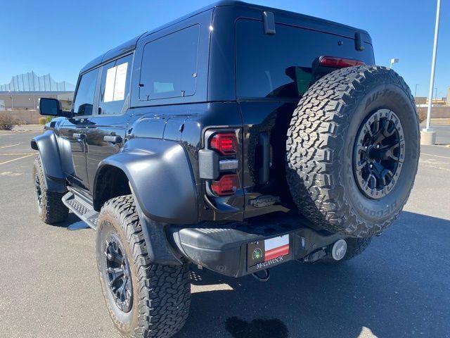 used 2024 Ford Bronco car, priced at $69,992