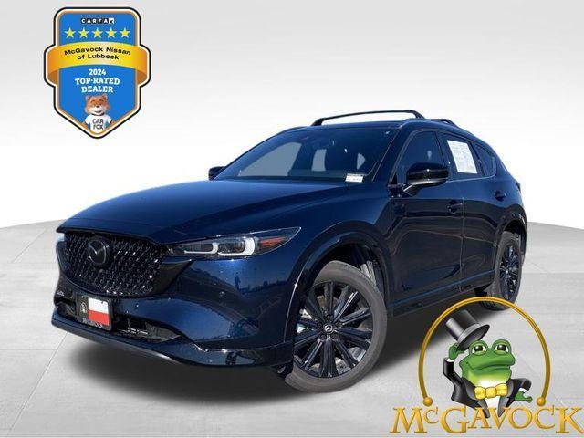 used 2025 Mazda CX-5 car, priced at $32,992