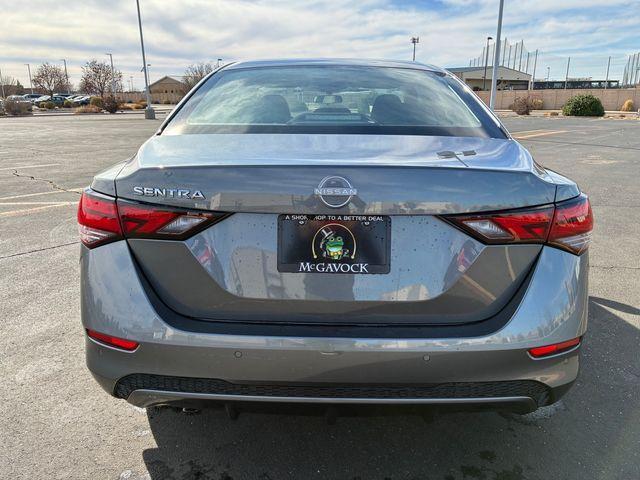new 2025 Nissan Sentra car, priced at $19,733