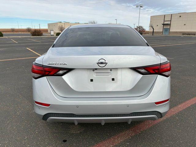 used 2023 Nissan Sentra car, priced at $18,992