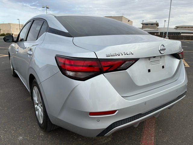 used 2023 Nissan Sentra car, priced at $18,992