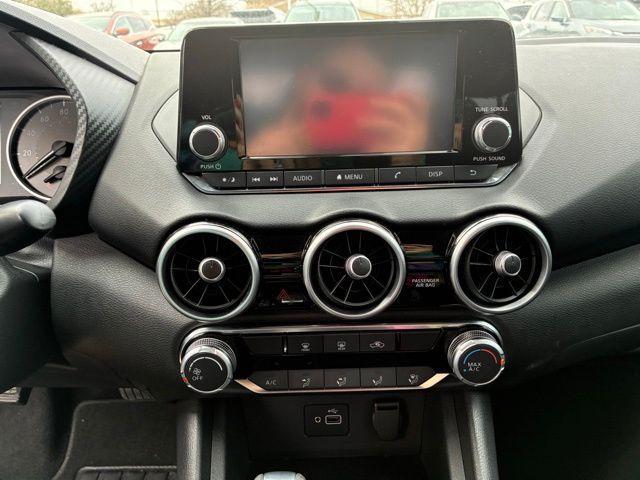 used 2023 Nissan Sentra car, priced at $18,992