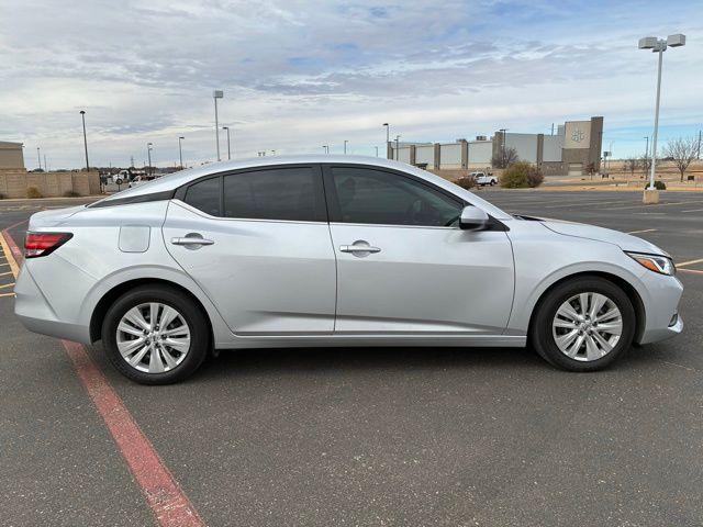 used 2023 Nissan Sentra car, priced at $18,992