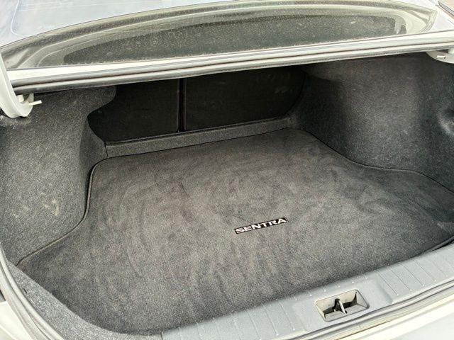 used 2023 Nissan Sentra car, priced at $18,992