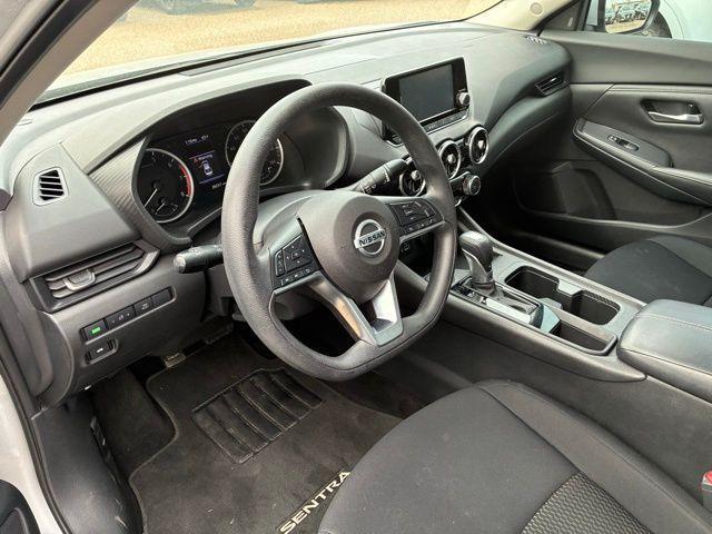 used 2023 Nissan Sentra car, priced at $18,992
