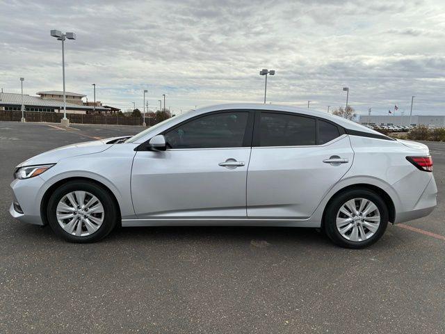 used 2023 Nissan Sentra car, priced at $18,992
