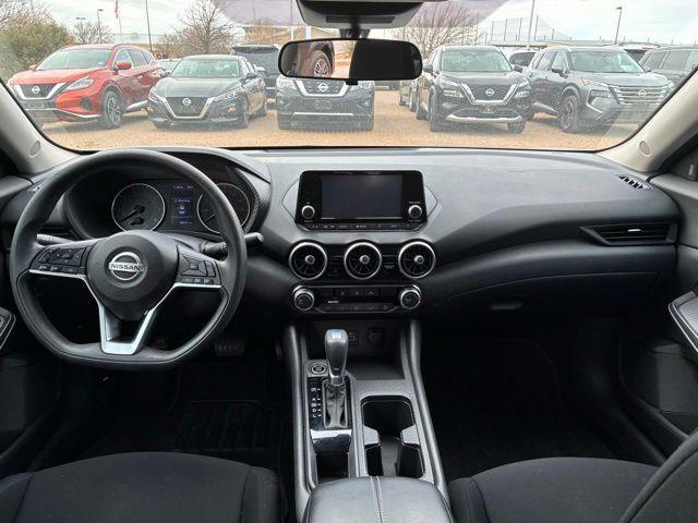 used 2023 Nissan Sentra car, priced at $18,992