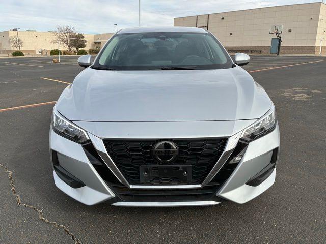 used 2023 Nissan Sentra car, priced at $18,992