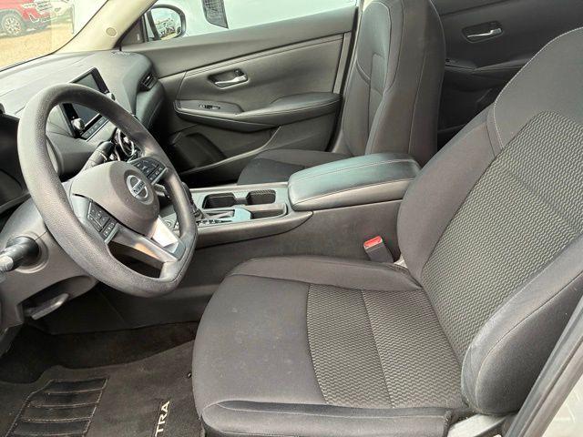 used 2023 Nissan Sentra car, priced at $18,992
