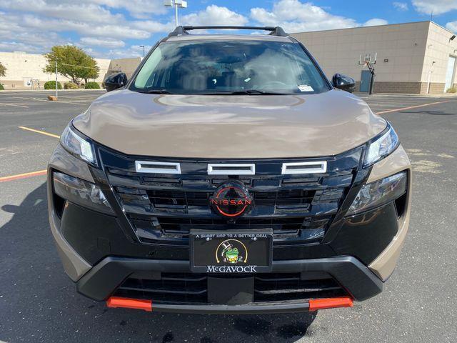 new 2026 Nissan Rogue car, priced at $33,645