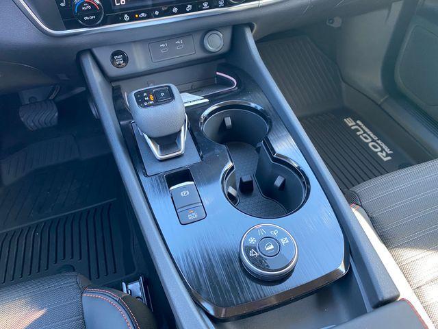 new 2026 Nissan Rogue car, priced at $33,645