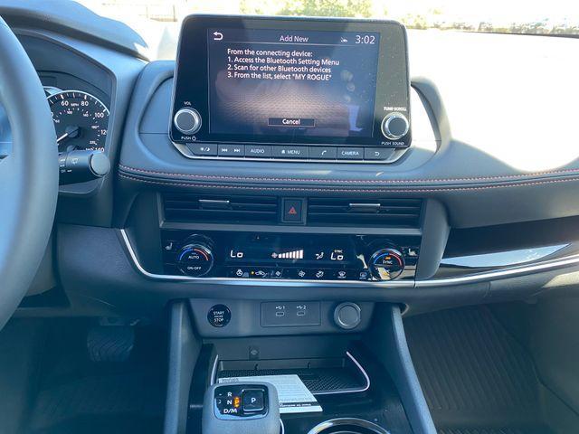 new 2026 Nissan Rogue car, priced at $33,645