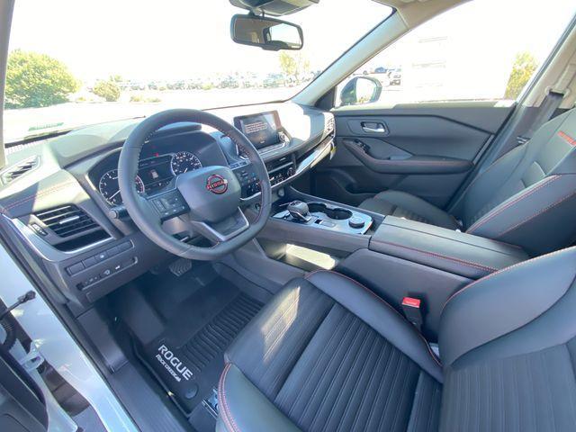 new 2026 Nissan Rogue car, priced at $33,645