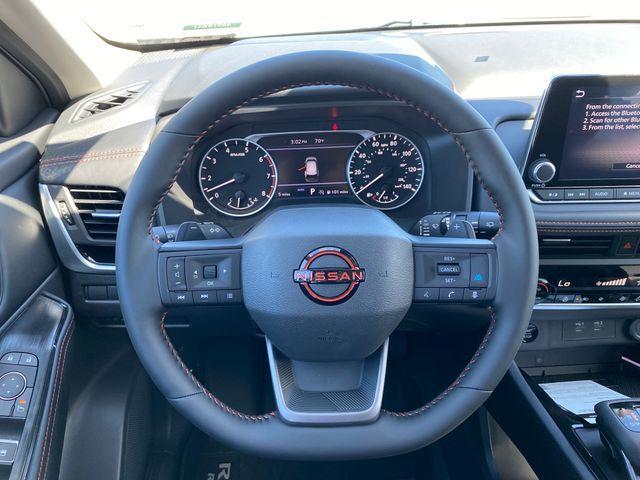 new 2026 Nissan Rogue car, priced at $33,645