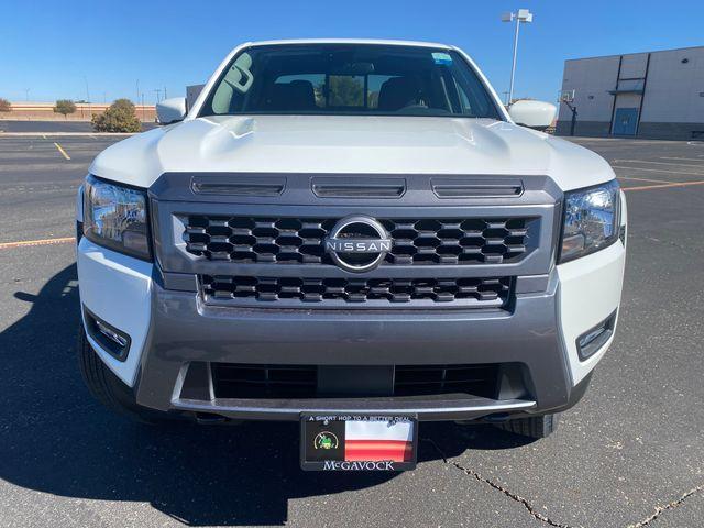 new 2025 Nissan Frontier car, priced at $37,105