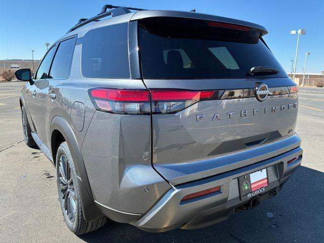 new 2026 Nissan Pathfinder car, priced at $46,650