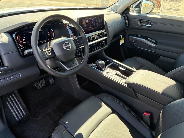 new 2026 Nissan Pathfinder car, priced at $46,650