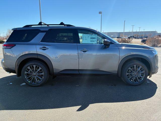 new 2026 Nissan Pathfinder car, priced at $46,650