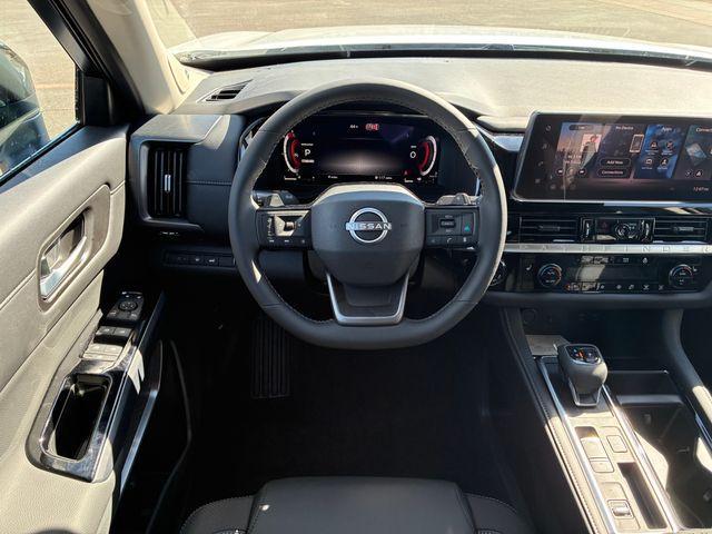 new 2026 Nissan Pathfinder car, priced at $46,650