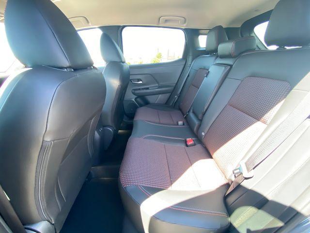 new 2026 Nissan Kicks car, priced at $29,470