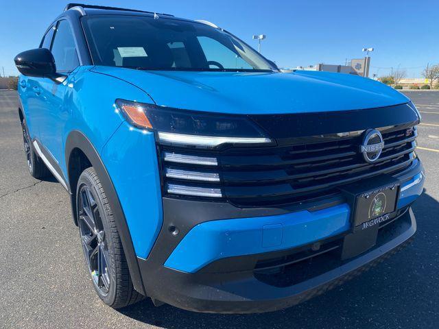 new 2026 Nissan Kicks car, priced at $29,470