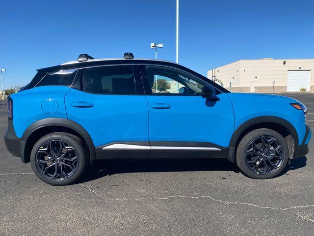 new 2026 Nissan Kicks car, priced at $29,470