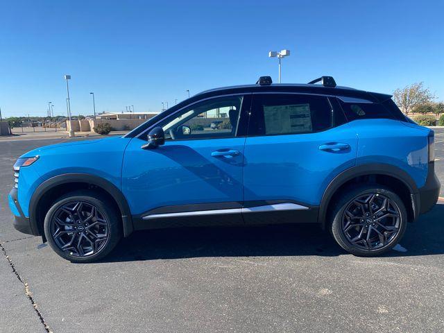 new 2026 Nissan Kicks car, priced at $29,470