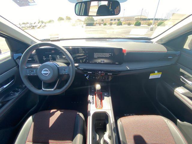 new 2026 Nissan Kicks car, priced at $29,470