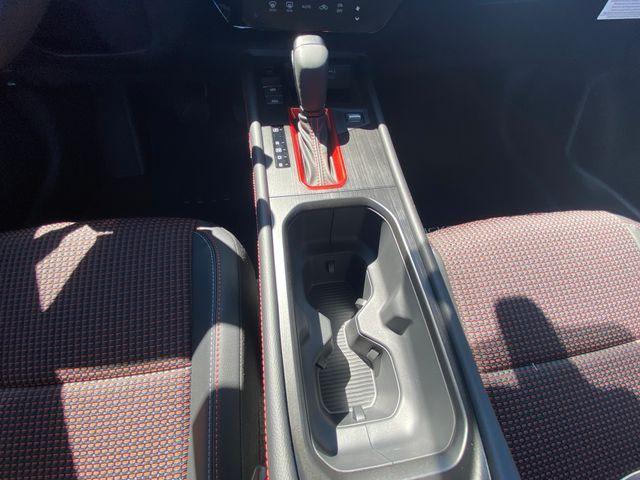 new 2026 Nissan Kicks car, priced at $29,470