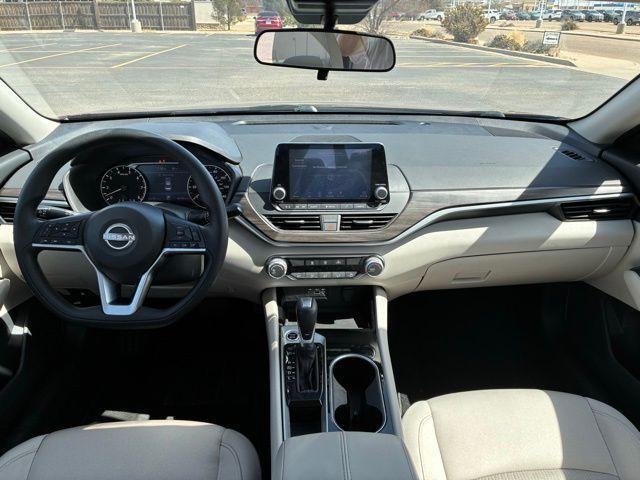 used 2024 Nissan Altima car, priced at $19,492