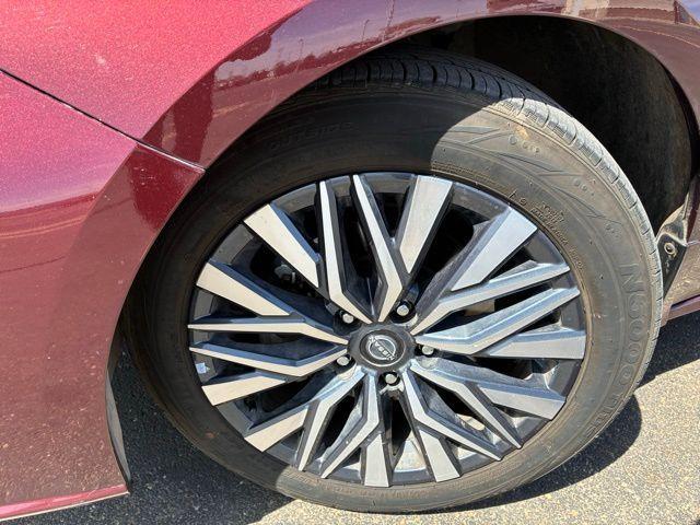 used 2024 Nissan Altima car, priced at $19,492