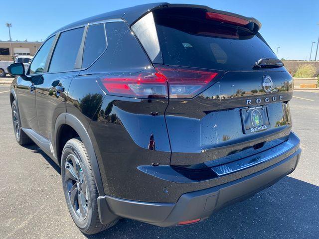 new 2026 Nissan Rogue car, priced at $26,935