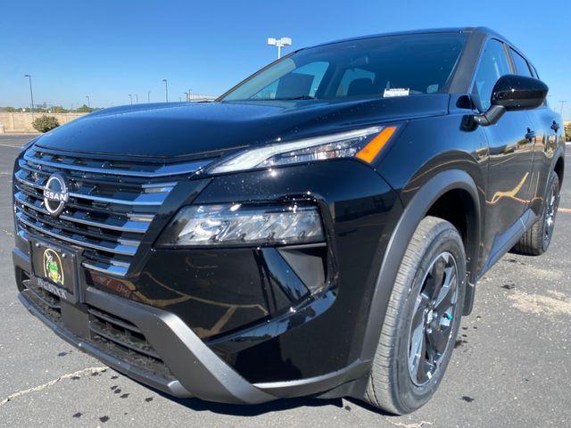 new 2026 Nissan Rogue car, priced at $26,935