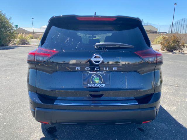 new 2026 Nissan Rogue car, priced at $26,935