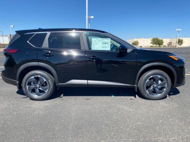 new 2026 Nissan Rogue car, priced at $26,935
