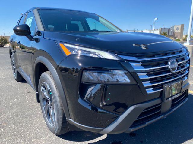 new 2026 Nissan Rogue car, priced at $26,935