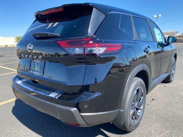 new 2026 Nissan Rogue car, priced at $26,935