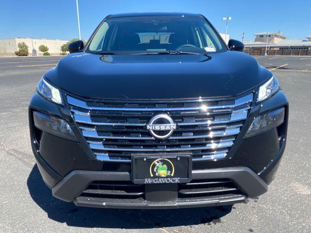 new 2026 Nissan Rogue car, priced at $26,935