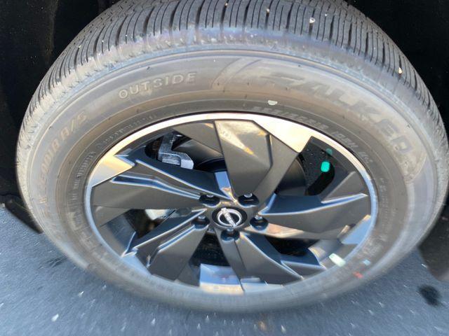 new 2026 Nissan Rogue car, priced at $26,935