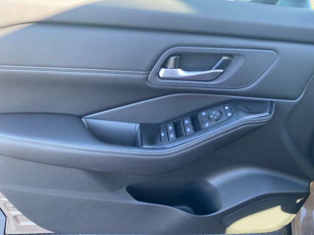 new 2026 Nissan Rogue car, priced at $26,935