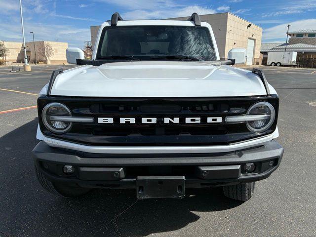 used 2022 Ford Bronco car, priced at $35,492