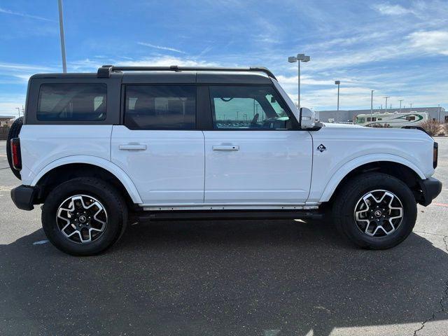 used 2022 Ford Bronco car, priced at $35,492