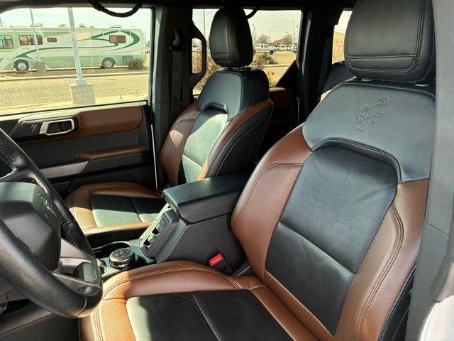 used 2022 Ford Bronco car, priced at $35,492